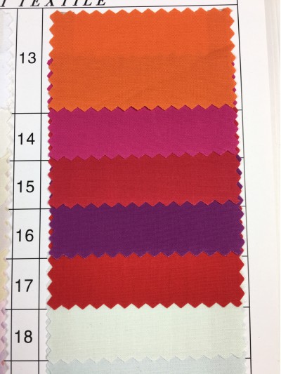  GZ-YGTI  819#  特密平紋仿天絲  全棉100％    全工藝環保軋染  40*40/133*100  細節-3